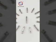 सैंडविक वैकल्पिक ग्राइंडिंग डबल हेड स्लॉटिंग सीएनसी काटने के उपकरण