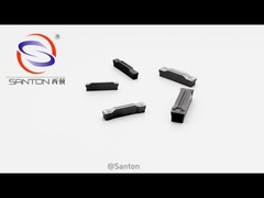 उच्च शक्ति परिशुद्धता दोहरे पक्षीय ग्रूविंग सम्मिलन