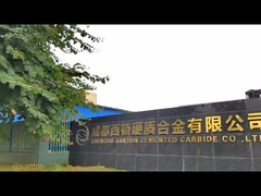 हमारी कंपनी 2007 के बाद से सभी प्रकार के कार्बाइड आवेषण के पेशेवर निर्माता है।