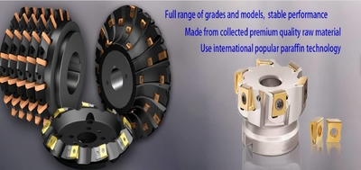 गुणवत्ता कार्बाइड मिलिंग सम्मिलित करता है कारखाना