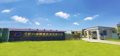 गुणवत्ता कार्बाइड मिलिंग सम्मिलित करता है कारखाना