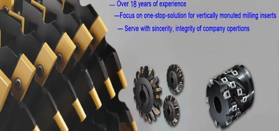 गुणवत्ता कार्बाइड मिलिंग सम्मिलित करता है कारखाना