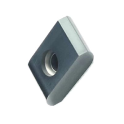 खरीदें गैर लेपित पी 35 कार्बाइड मिलिंग आवेषण 90.5 एचआरए कार्बाइड आवेषण इस्कार की जगह के लिए online manufacture