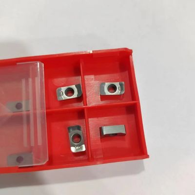 खरीदें K40 garde पीवीडी लेपित स्टील प्रसंस्करण के लिए ऊर्ध्वाधर कार्बाइड मिलिंग कटर का विकल्प online manufacture