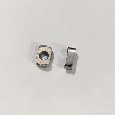 खरीदें पीवीडी/सीवीडी लेपित स्टील प्रसंस्करण के लिए ऊर्ध्वाधर कार्बाइड मिलिंग सम्मिलन के विकल्प online manufacture