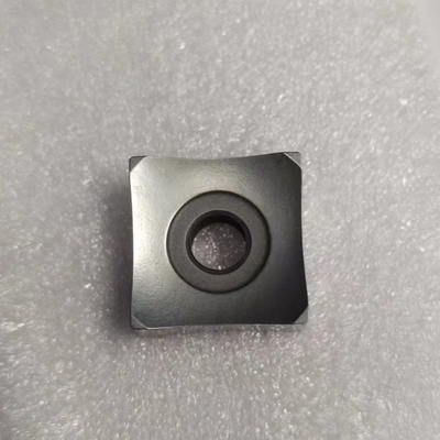 खरीदें कच्चे K30 कार्बाइड घुमावदार सम्मिलन SNMX1507 कंपन प्रतिरोध 92.5 HRA online manufacture