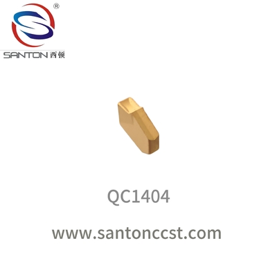खरीदें ISO9001 2008 Certified CNC Carbide Inserts for Exceptional Toughness and Precision-edged Design online manufacture