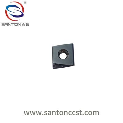 खरीदें 14.3-14.55 g/cm3 Vertical mounting corn milling cutter with strong tip structure and multiple cutting edges online manufacture