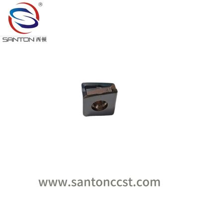 खरीदें 14.3-14.55 g/cm3 Density Carbide Milling Inserts The Perfect Choice for Milling Needs online manufacture