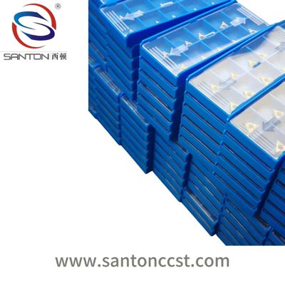 खरीदें Carbide Inserts Complete Solutions for Reduced Tool Breakage and Lower Cost Per Part online manufacture