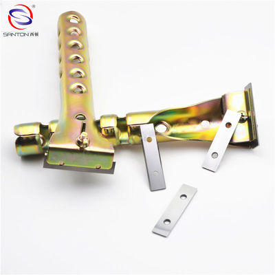 वुडवर्किंग टंगस्टन कार्बाइड स्क्रैपर ब्लेड इम्पैक्ट कंपन 2800 टीआरएस