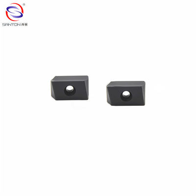 खरीदें उच्च कठोरता वाले सीमेंट कार्बाइड सम्मिलन MT-CVD C6 कार्बाइड सम्मिलन online manufacture