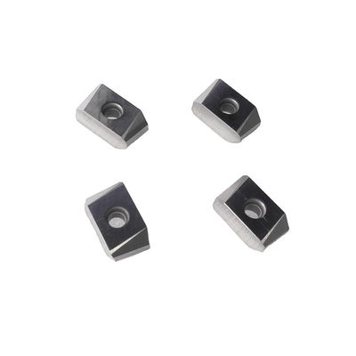 खरीदें 89.5 HRA सीमेंटेड कार्बाइड में K40 प्रोसेसिंग हैवी रॉक ड्रिल बिट्स डाले गए हैं online manufacture