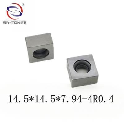 90.4-91.5 HRA P35-1 High Strength PVD Tungsten Carbide Inserts