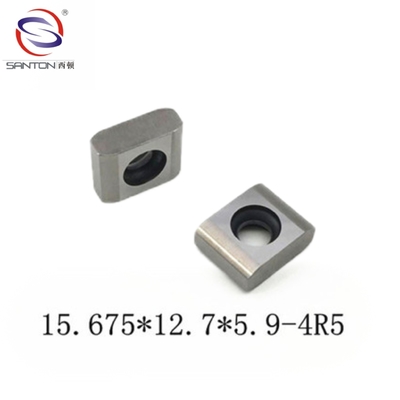 90.4-91.5 HRA P35-1 High Strength PVD Tungsten Carbide Inserts