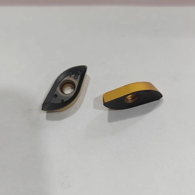 High Strength Precision Tungsten Carbide InsertsR216-20T3M-01 Mold processing boat cutter series