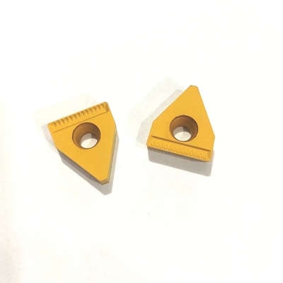 WL-22007-Y BP-625030 Carbide Turning Inserts suitable for CVD/PVD coating metal cutting tools
