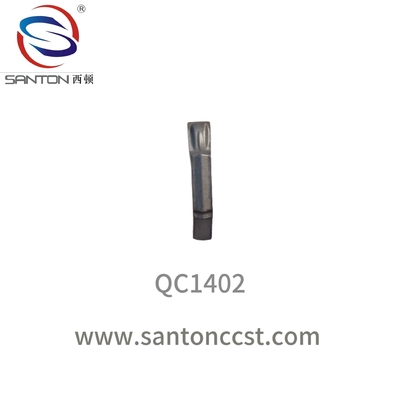 अच्छी कीमत परिशुद्धता सीएनसी कार्बाइड इंसर्ट्स K20-K40 सीएनसी और पीवीडी कोटिंग उत्कृष्ट दृढ़ता सूक्ष्म पीस के माध्यम से ऑनलाइन