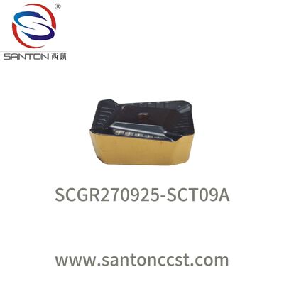 अच्छी कीमत Heavy Duty Carbide Milling Inserts Optimized for Tough Metal Cutting Applications Ensuring Consistent Machining Accuracy ऑनलाइन