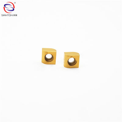 अच्छी कीमत पी25 अनुक्रमित मिलिंग आवेषण ISO9001 ग्रे ब्लैक पर्पल कार्बाइड मिलिंग आवेषण ऑनलाइन