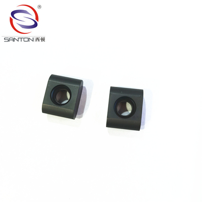 Professional Manufacturer P40 Indexable Milling Inserts cemented carbide cutting tool